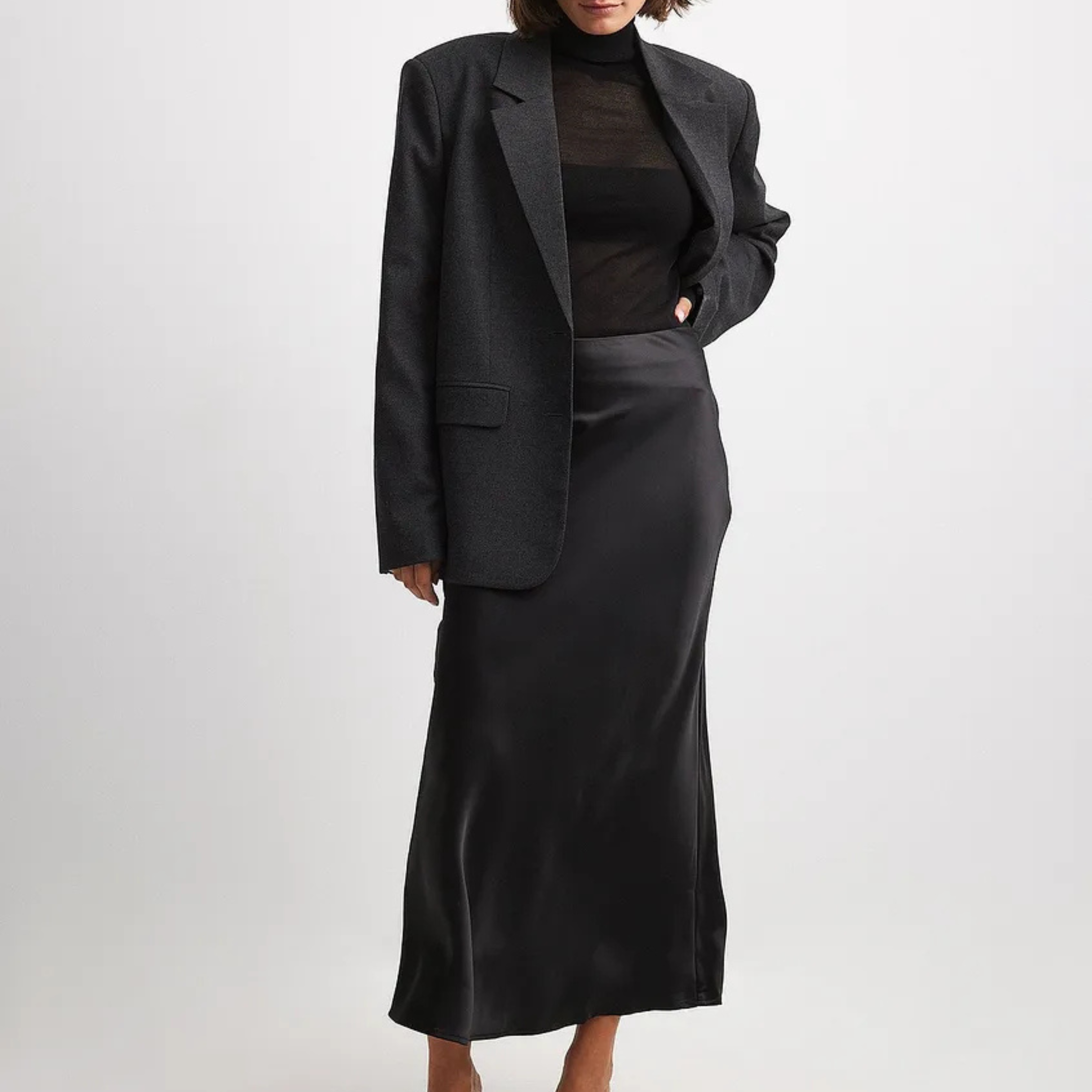 Women’s Maxi Skirt – Elegant Formal Wear for Special Occasions